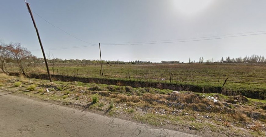 PERMUTA Terreno o lote 2,4 has o 24.000 m2 en la calle el TOLEDANO las Paredes. San Rafael