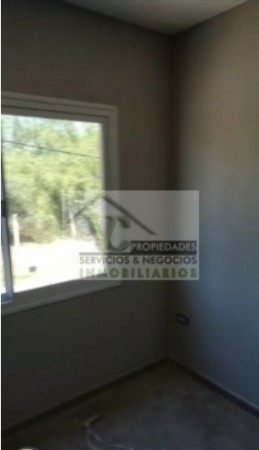 Departamento 60 m² en zona Los Sauces