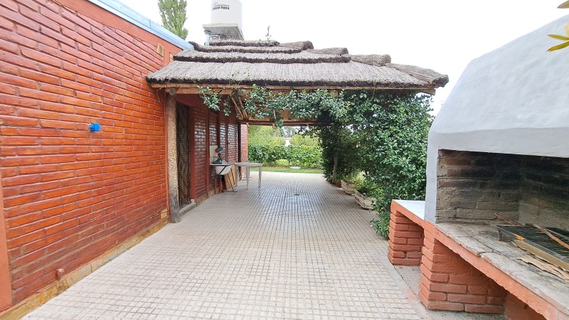 PERMUTA INVERSOR Vendo Complejo de 3 cabanas, 2 has de Ciruela. Rama Caida, San Rafael