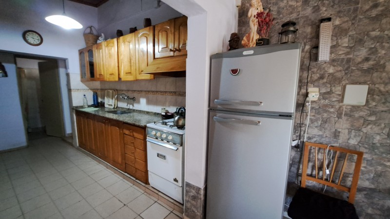 PERMUTA INVERSOR Vendo Complejo de 3 cabanas, 2 has de Ciruela. Rama Caida, San Rafael