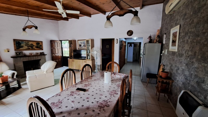 PERMUTA INVERSOR Vendo Complejo de 3 cabanas, 2 has de Ciruela. Rama Caida, San Rafael