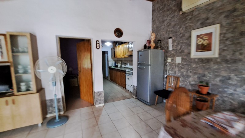 PERMUTA INVERSOR Vendo Complejo de 3 cabanas, 2 has de Ciruela. Rama Caida, San Rafael