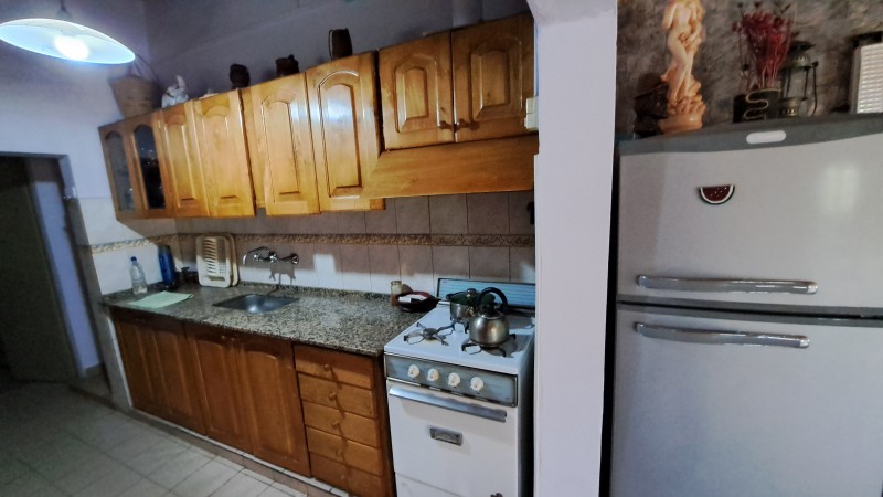 PERMUTA INVERSOR Vendo Complejo de 3 cabanas, 2 has de Ciruela. Rama Caida, San Rafael