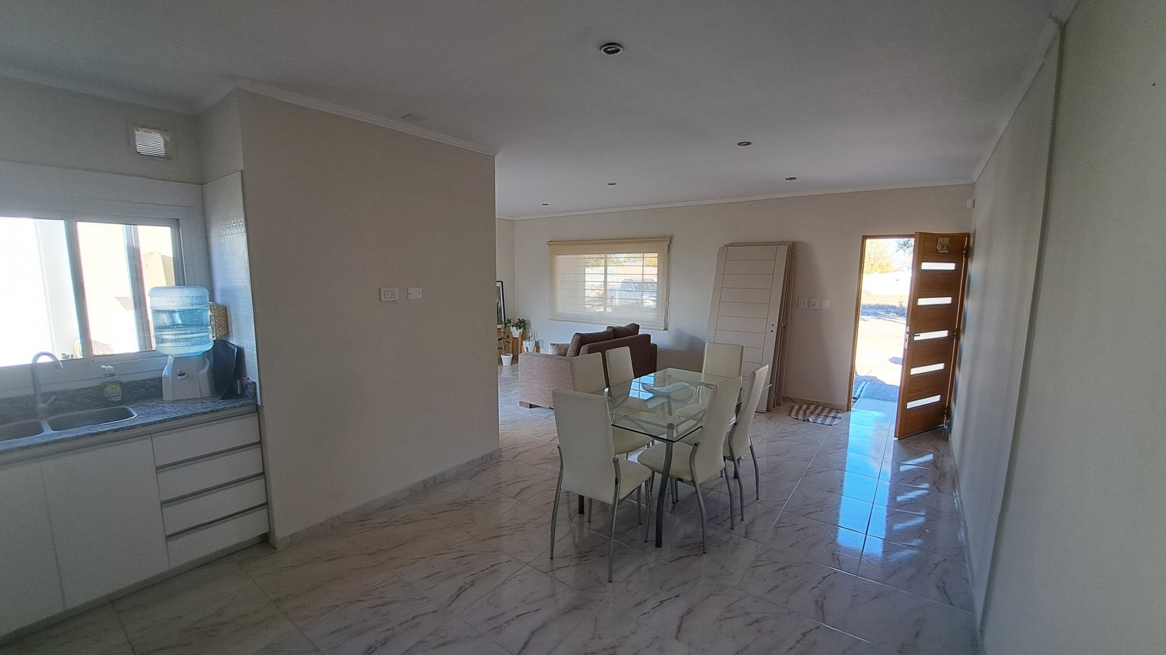 NUEVO. VENDO CASA  NUEVA!!! Zona Av QUIROGA. SAN RAFAEL