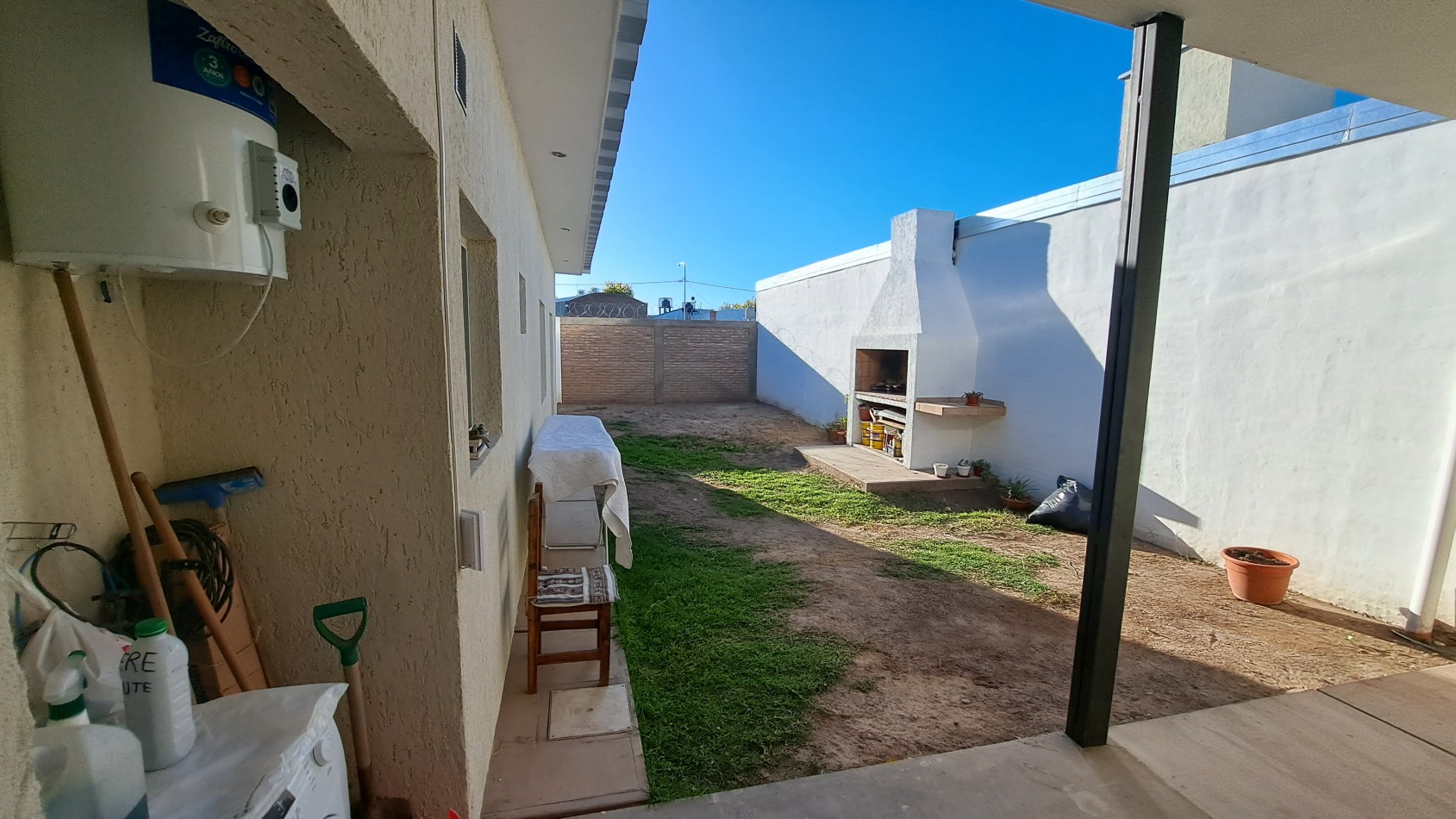 NUEVO. VENDO CASA  NUEVA!!! Zona Av QUIROGA. SAN RAFAEL