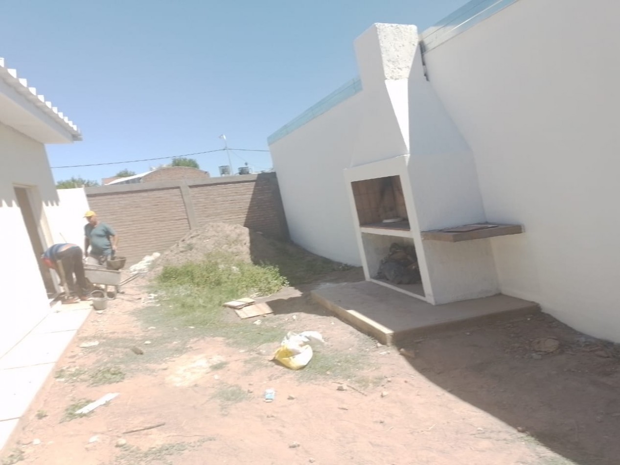 NUEVO. VENDO CASA  NUEVA!!! Zona Av QUIROGA. SAN RAFAEL