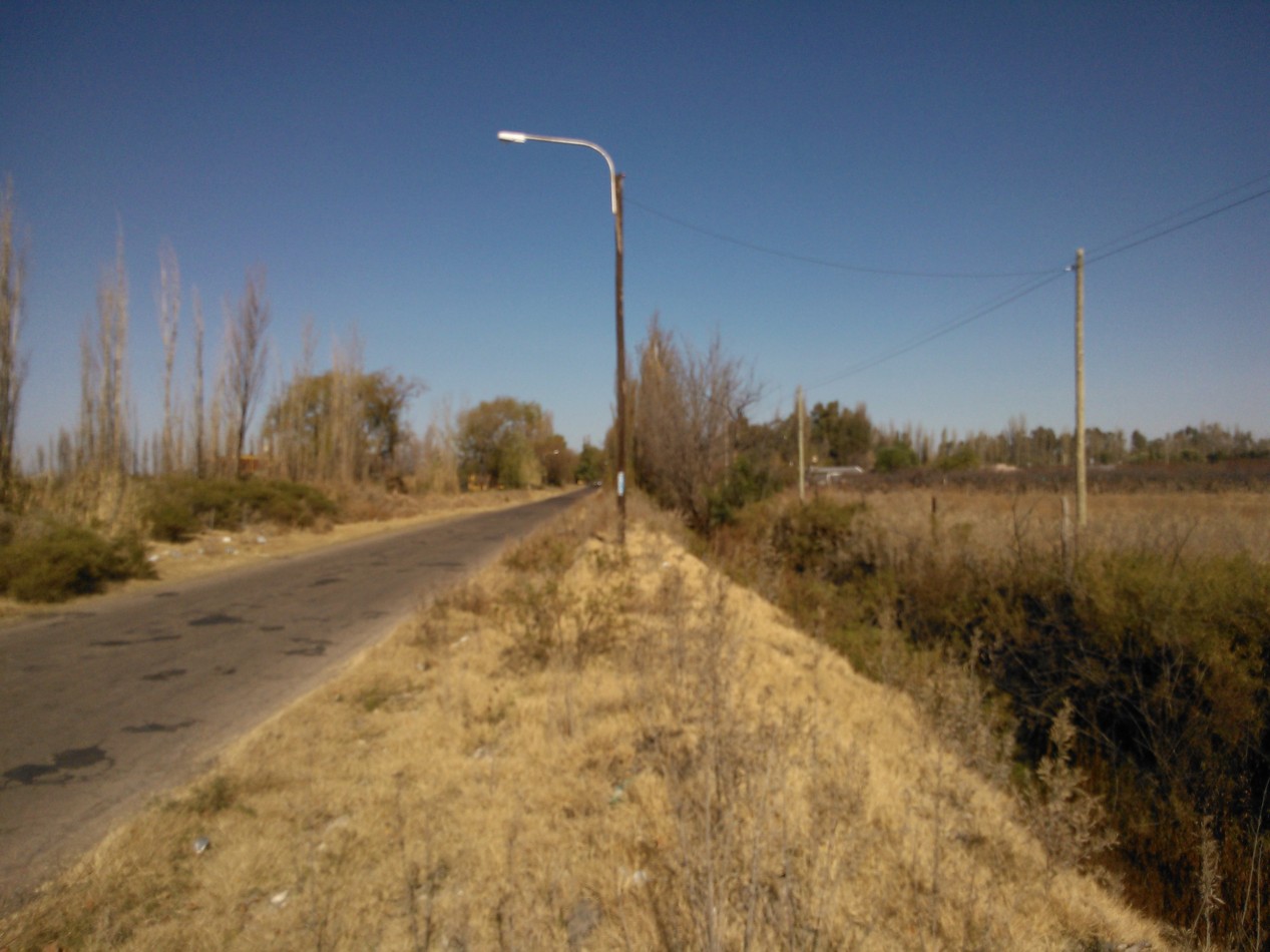 Terreno o lote 2,4 has o 24.000 m2 en la calle el TOLEDANO las Paredes. 39.000 SAN RAFAEL