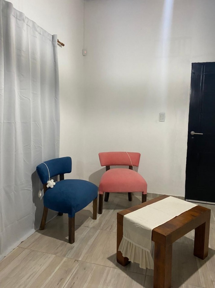 Vendo o Permuta Complejo de Cabañas 5 has con 5 cabañas y 3.5 has de parral con tela. Las Paredes, San Rafael, Mendoza