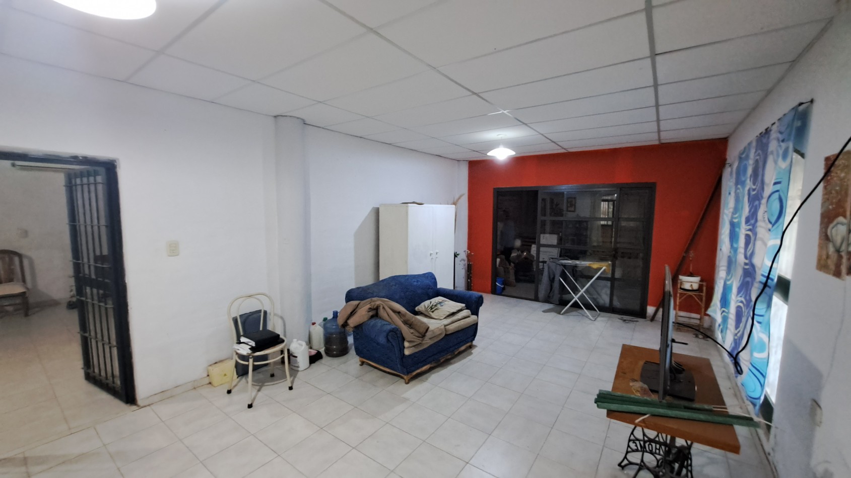 Vendo Casa Quinta con 2440 m² y 144 m² construido. Radio ciudad de San Rafael.