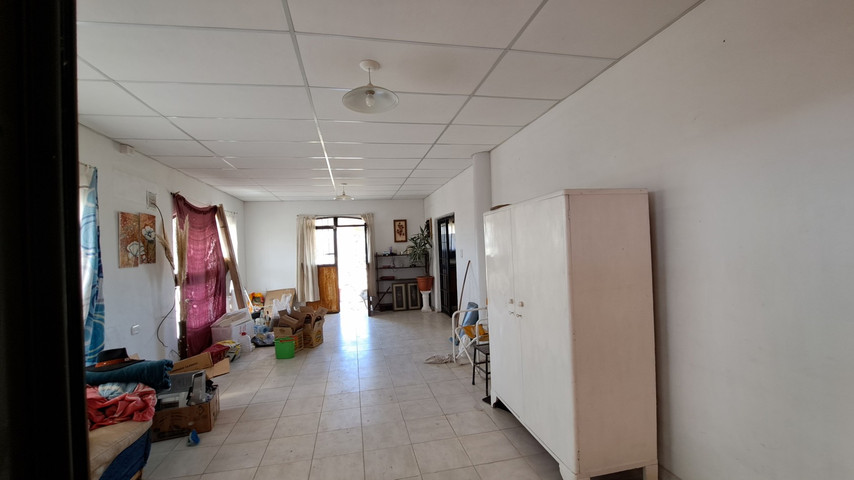 Vendo Casa Quinta con 2440 m² y 144 m² construido. Radio ciudad de San Rafael.