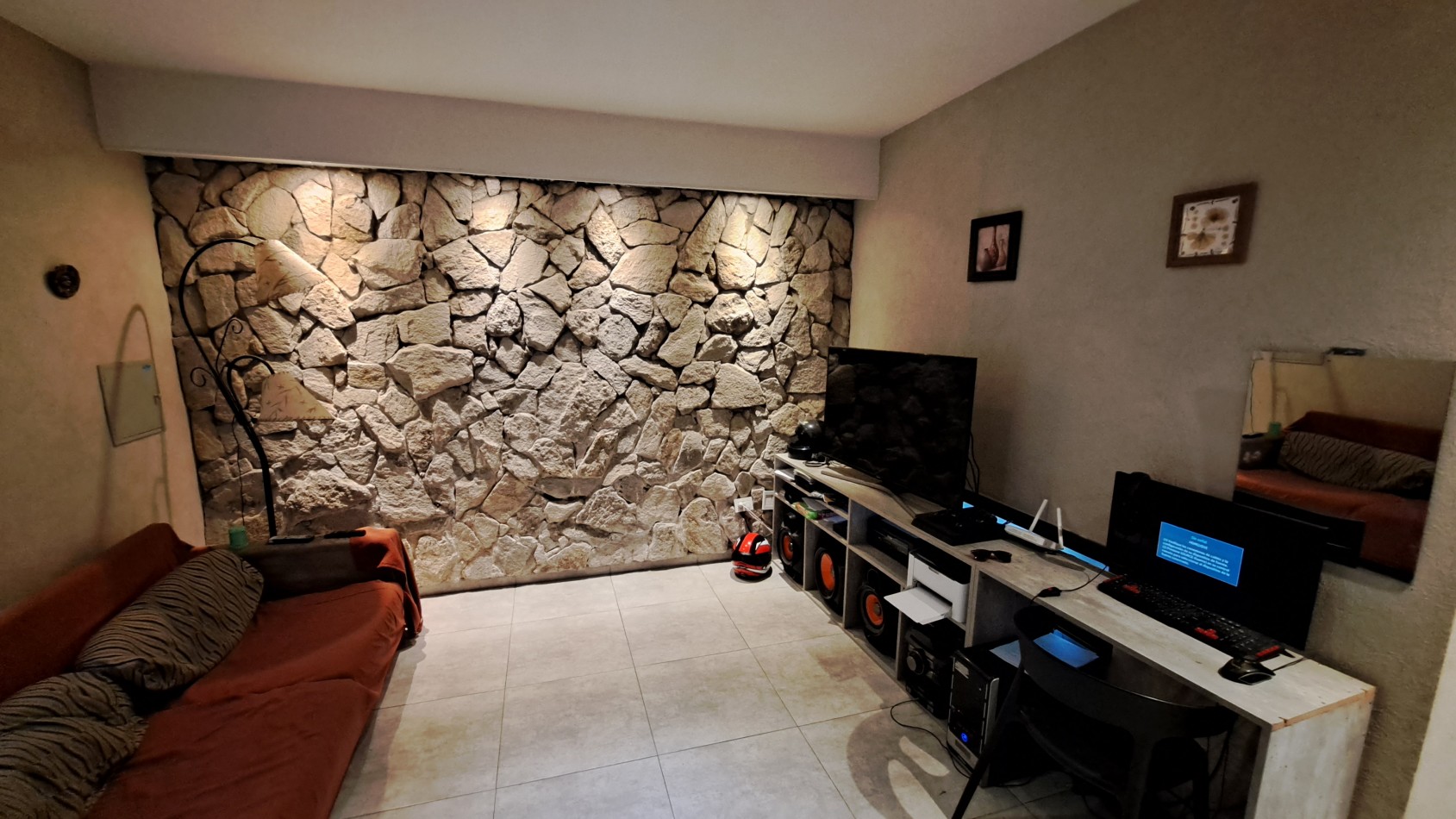 Vendo Casa de 4 dormitorios y 2 baños en Cortadera De La Noria, San Rafael permuta