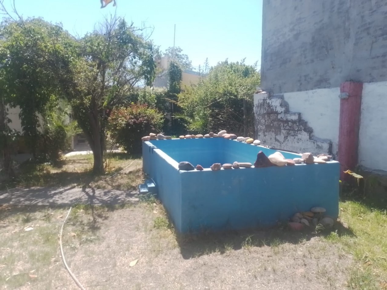 ✅️Vendo Casa Amplia de 176 m² con 400 m² de terreno. Zona Av Rivadavia. San Rafael valor 70.000