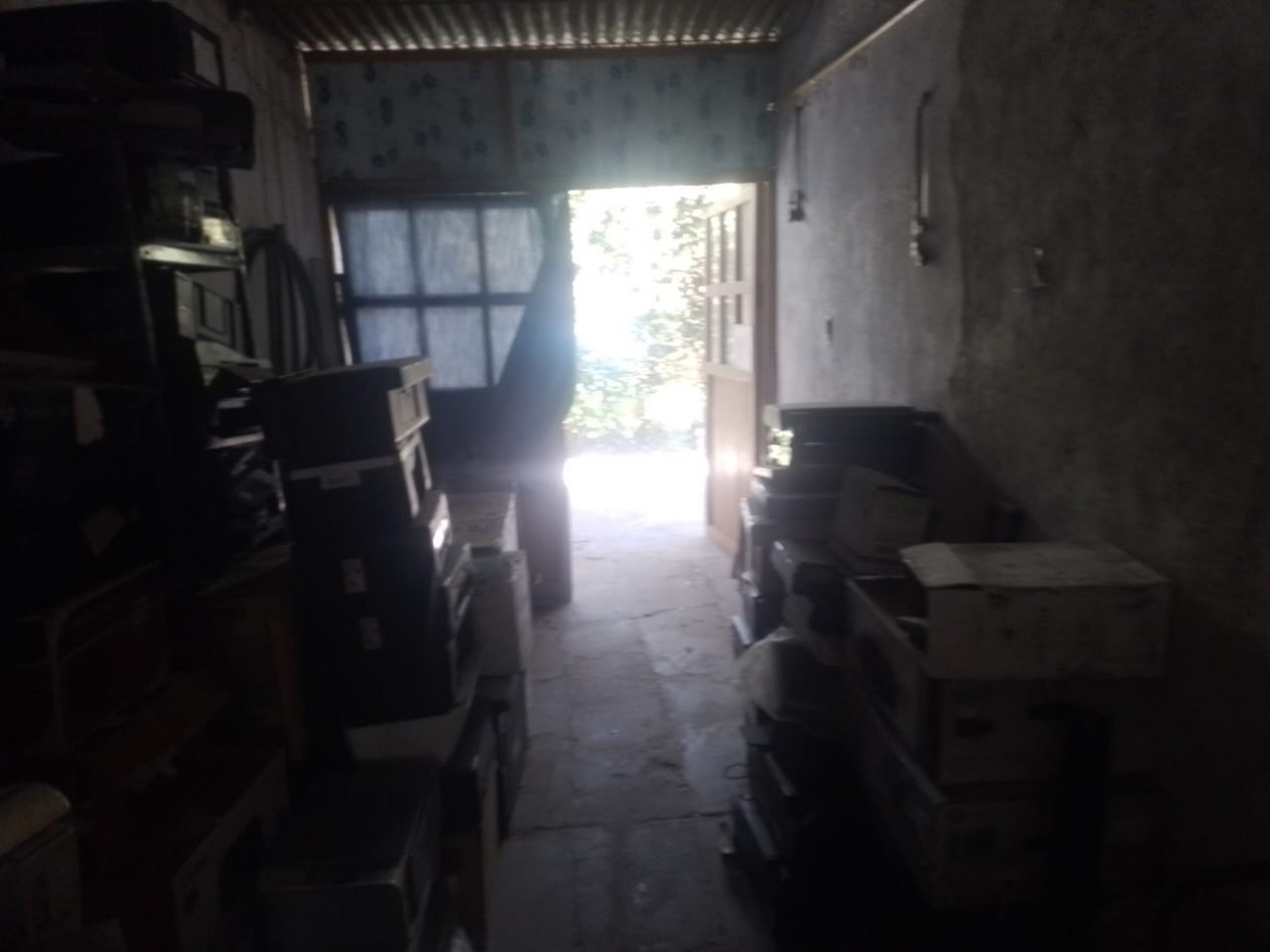 ✅️Vendo Casa Amplia de 176 m² con 400 m² de terreno. Zona Av Rivadavia. San Rafael valor 70.000
