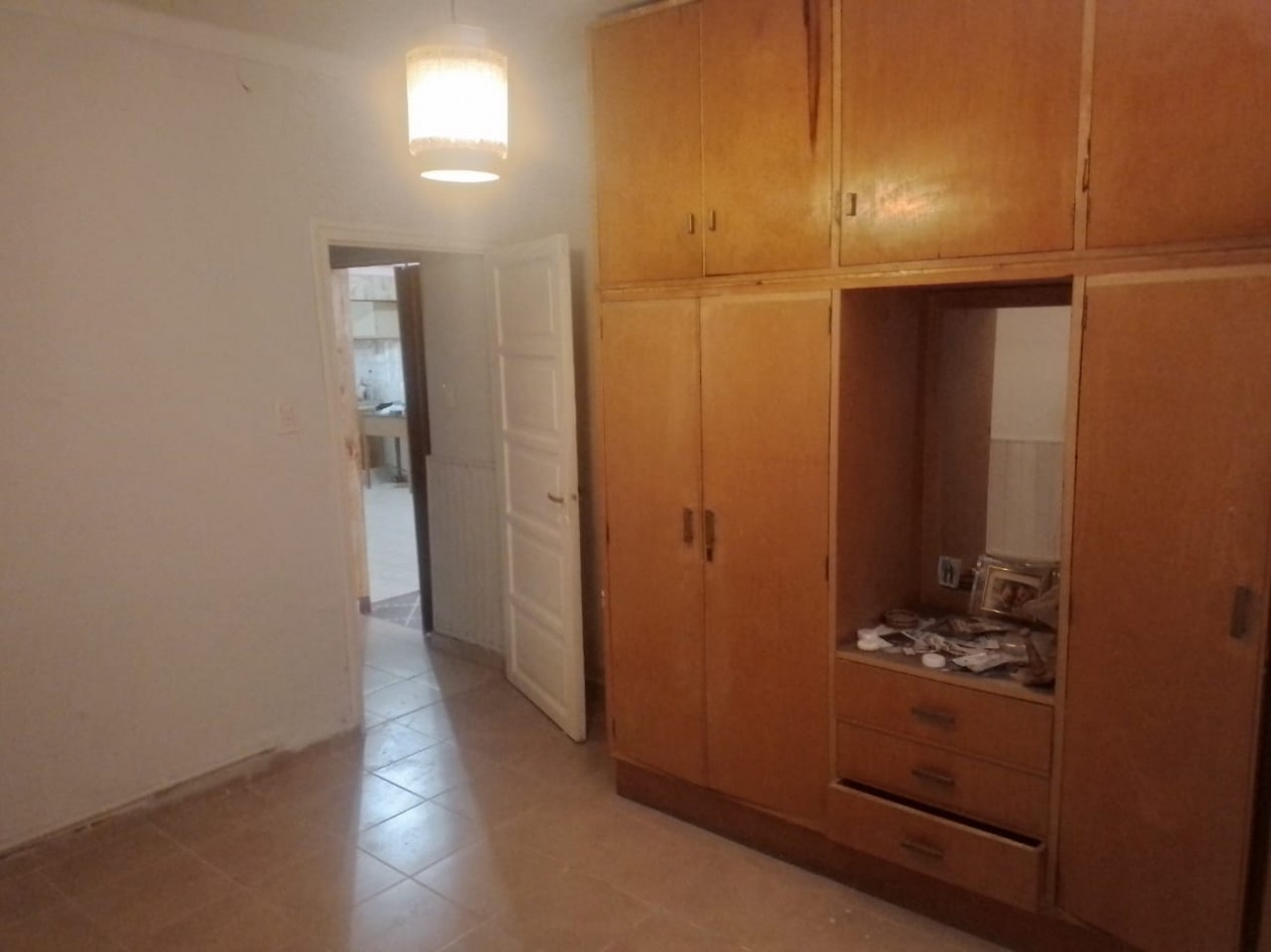✅️Vendo Casa Amplia de 176 m² con 400 m² de terreno. Zona Av Rivadavia. San Rafael valor 70.000