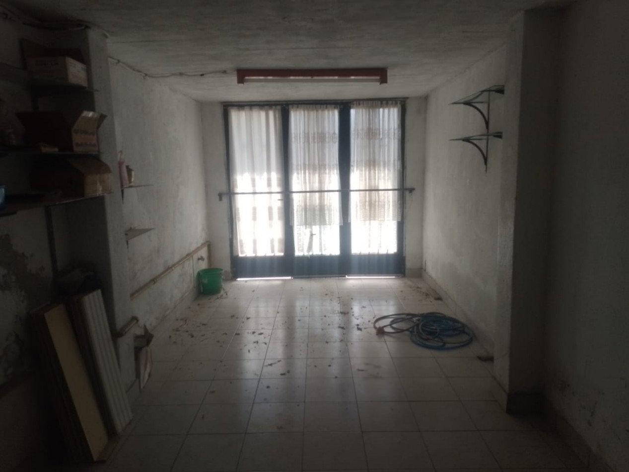 ✅️Vendo Casa Amplia de 176 m² con 400 m² de terreno. Zona Av Rivadavia. San Rafael valor 70.000