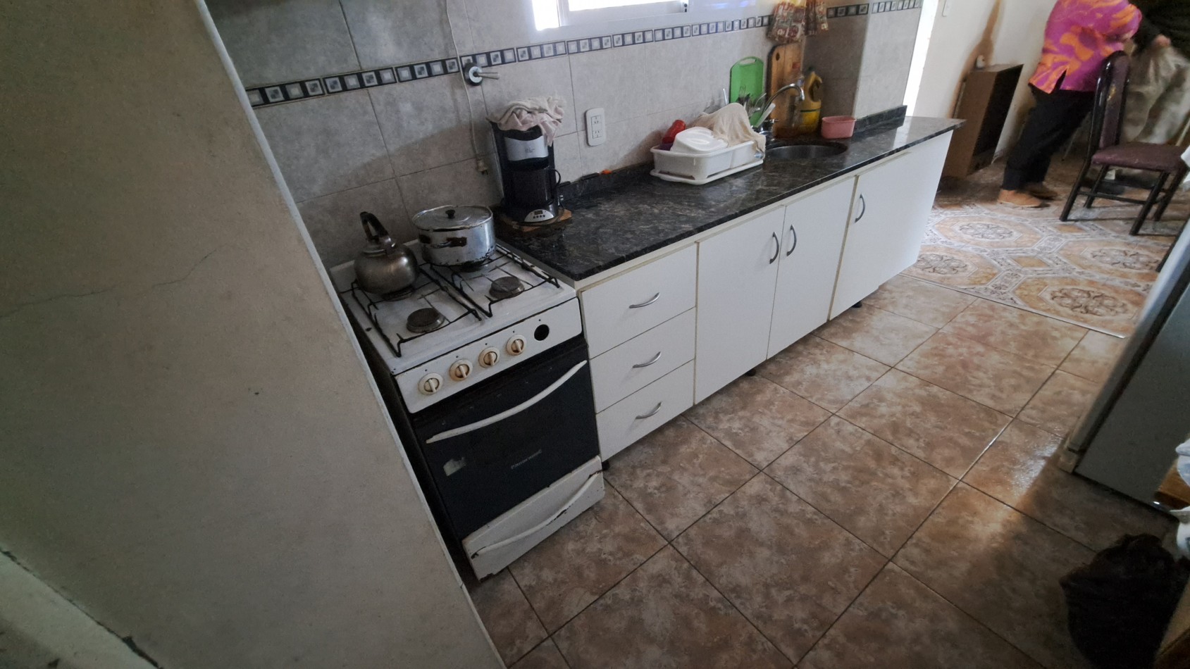 ✅️Vendo casa a pocas cuadras de Av Yrigoyen y de la plaza Francia. San Rafael