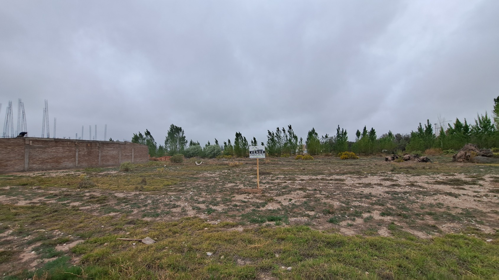 Vendo Lote 400 m² zona Sarmiento pasando Den Funes. San Rafael