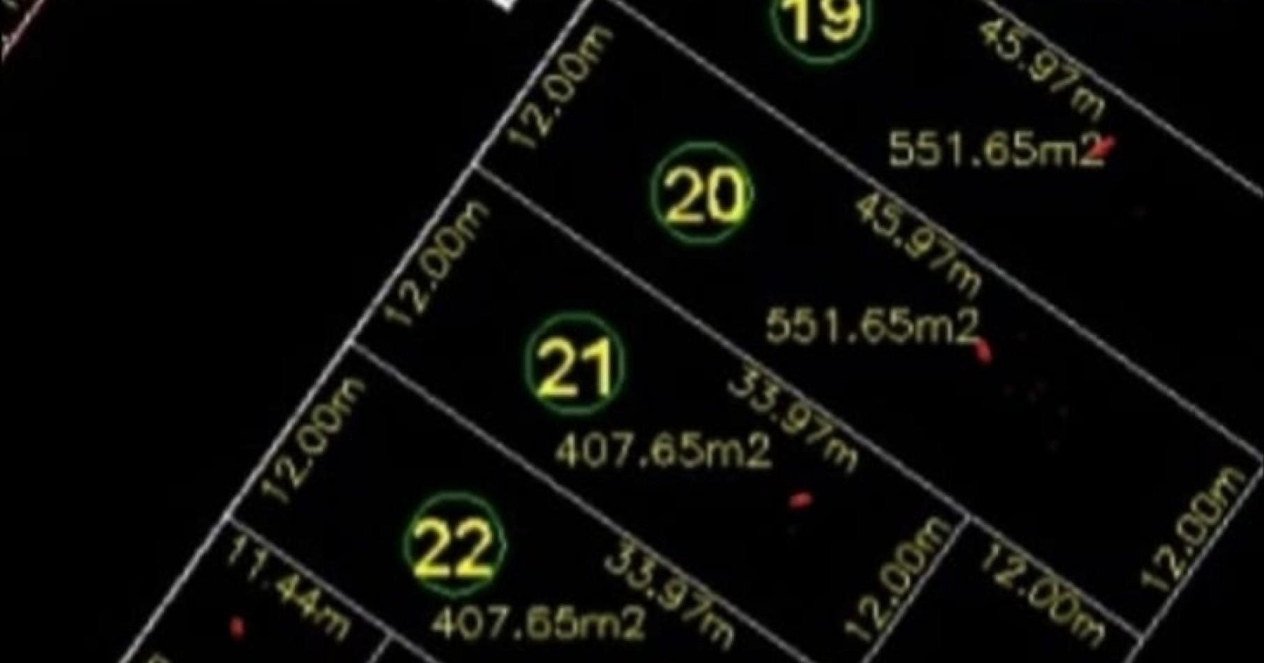 Vendo Lote 400 m² zona Sarmiento pasando Den Funes. San Rafael
