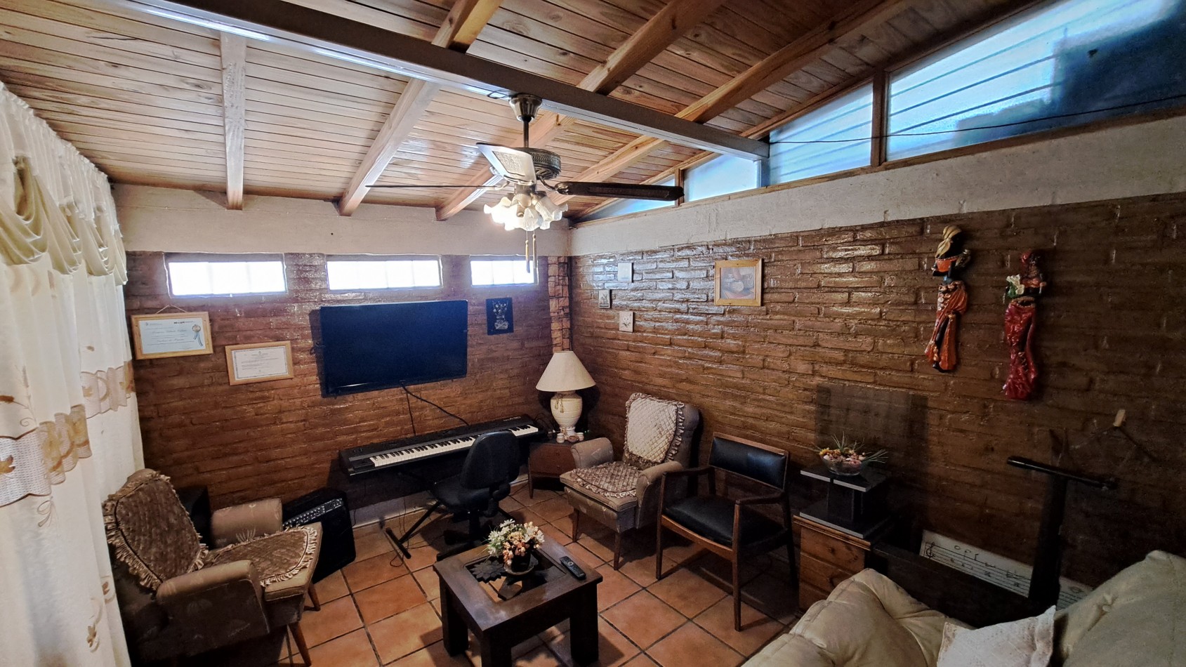 Vendo o permuto Casa + Departamento + Galpon + garaje 2 vehiculo. San Rafael