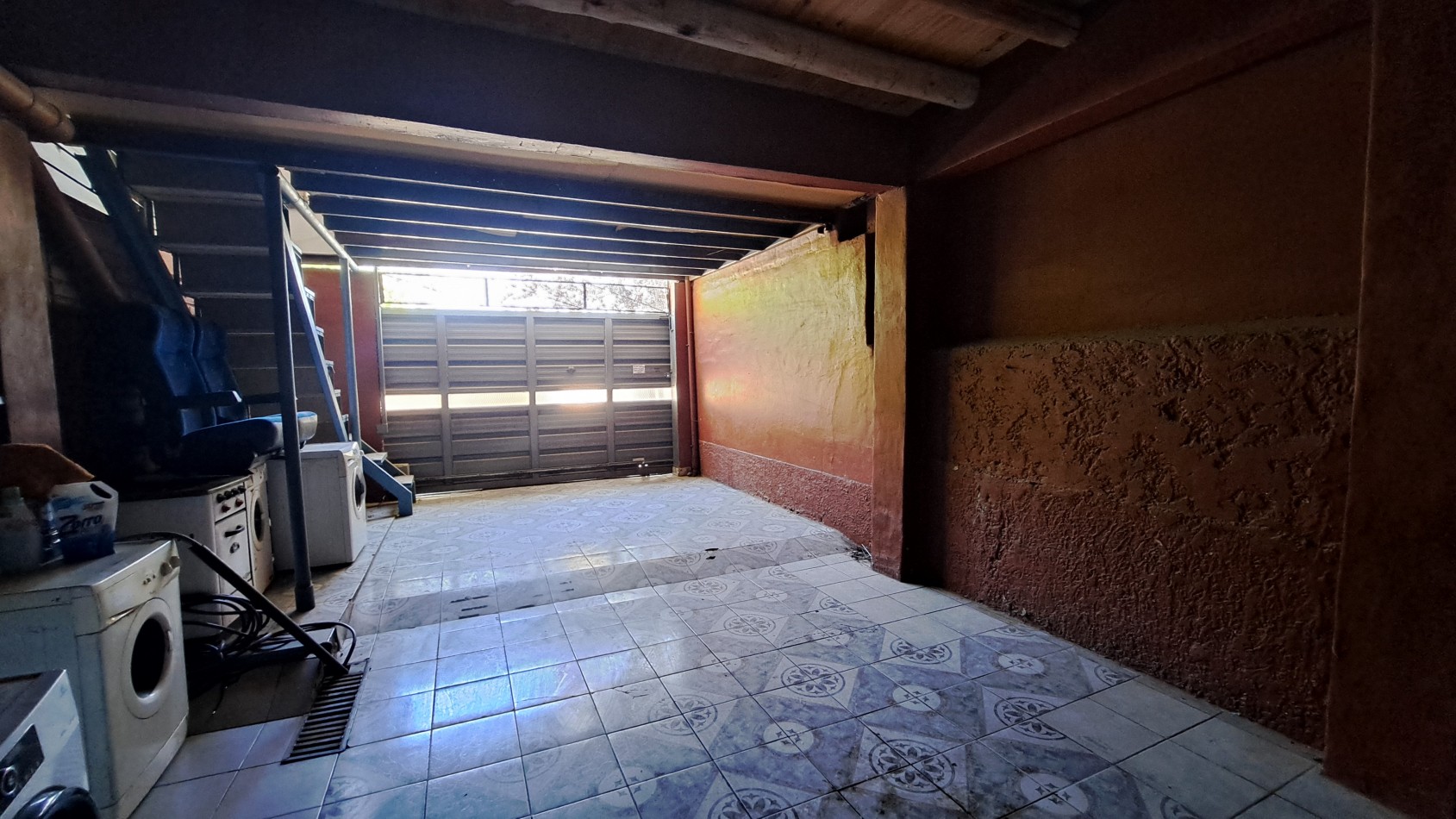 Vendo o permuto Casa + Departamento + Galpon + garaje 2 vehiculo. San Rafael