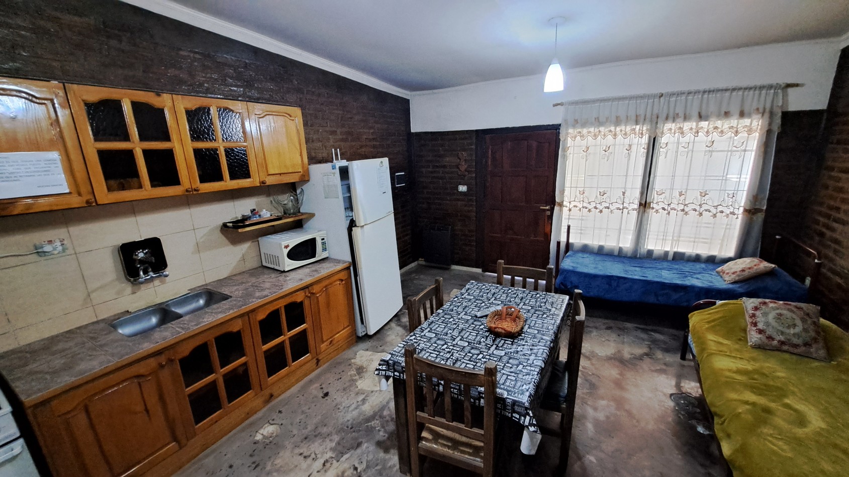 Vendo o permuto Casa + Departamento + Galpon + garaje 2 vehiculo. San Rafael