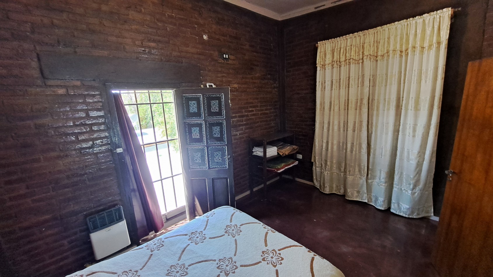 Vendo o permuto Casa + Departamento + Galpon + garaje 2 vehiculo. San Rafael