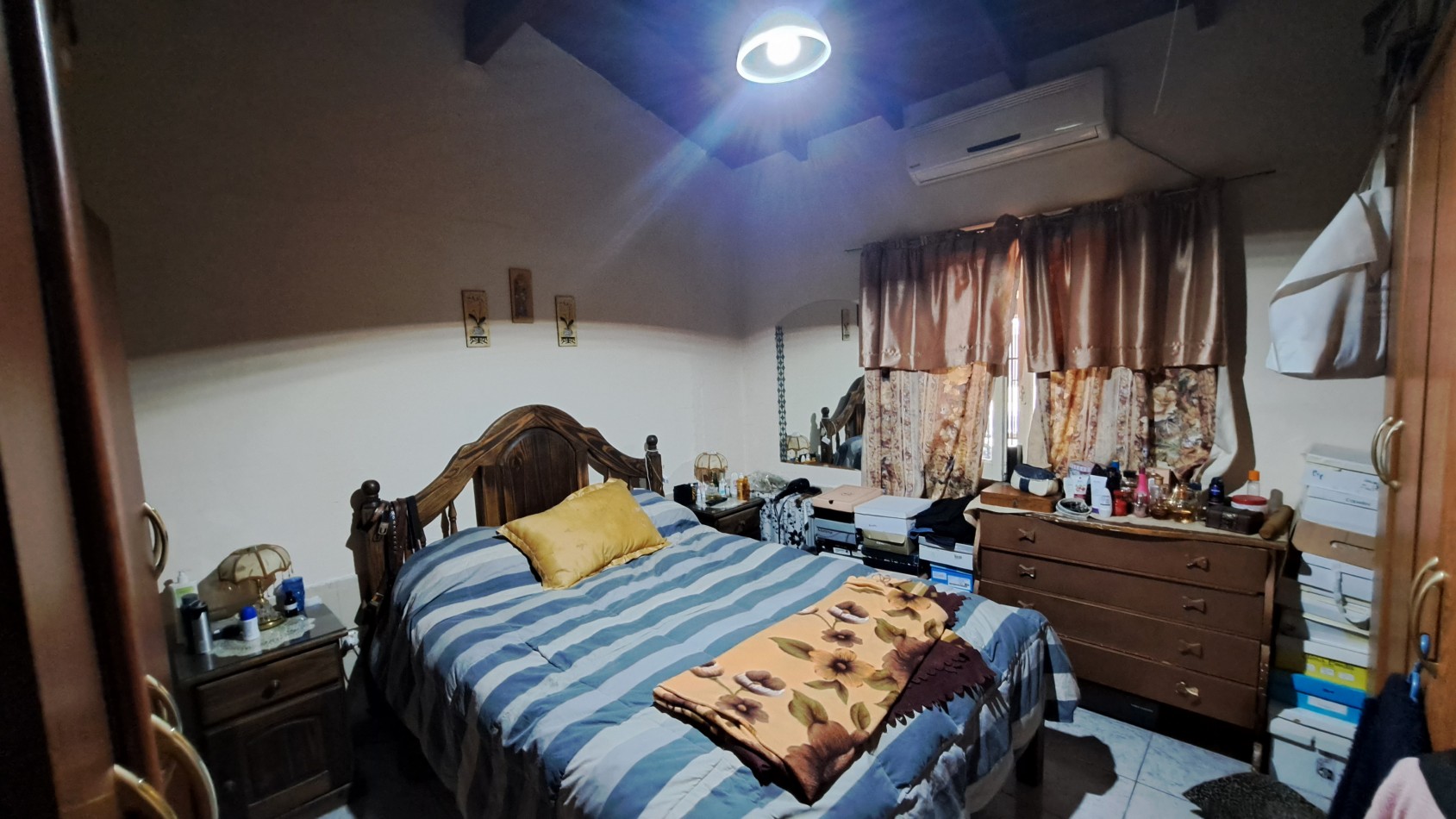 Vendo o permuto Casa + Departamento + Galpon + garaje 2 vehiculo. San Rafael
