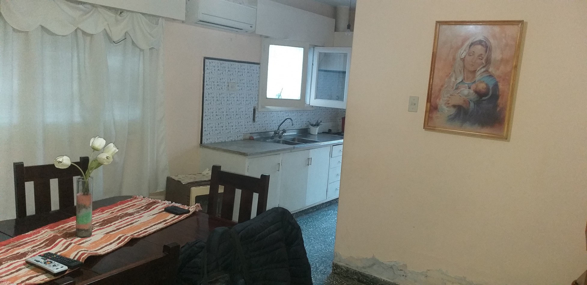 Vendo propiedad centrica a 5 cuadras del hotel TOWER con aprox 594 m² de terreno y 153 m² construido + tinglado. San Rafael