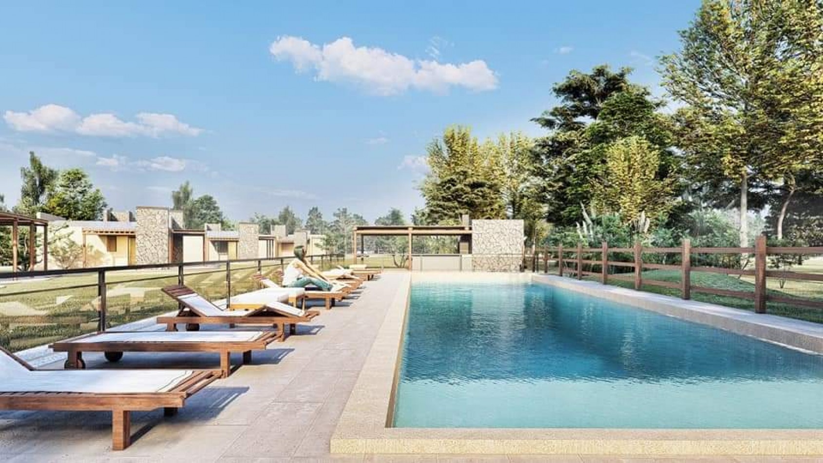 ✅Vendo complejo de cabañas. 6 cabañas 1 casa. San Rafael. Las Paredes.