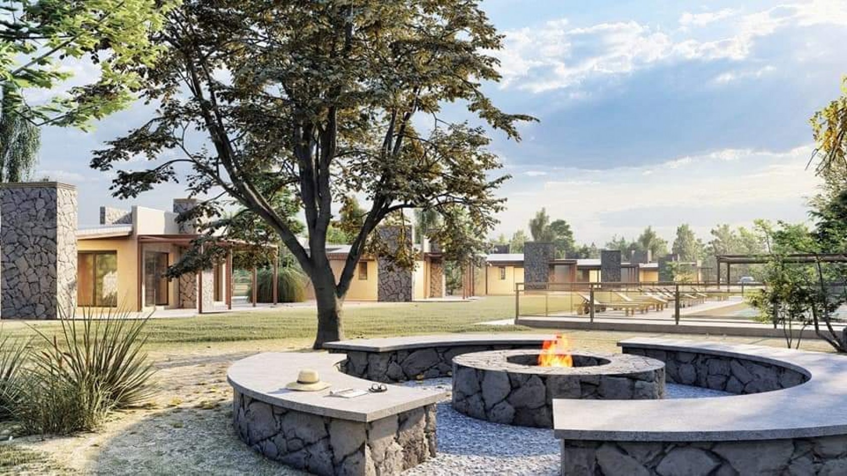 ✅Vendo complejo de cabañas. 6 cabañas 1 casa. San Rafael. Las Paredes.