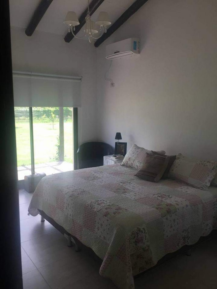 Oferta Vendo Casa Quinta amplia con 3200 m2 . Cuadro Benegas. San Rafael