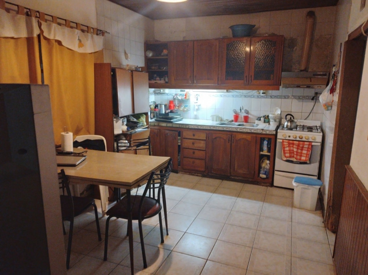 Vendo Casa+ Depto+Galeria+ Galpon con Fosa. San Rafael