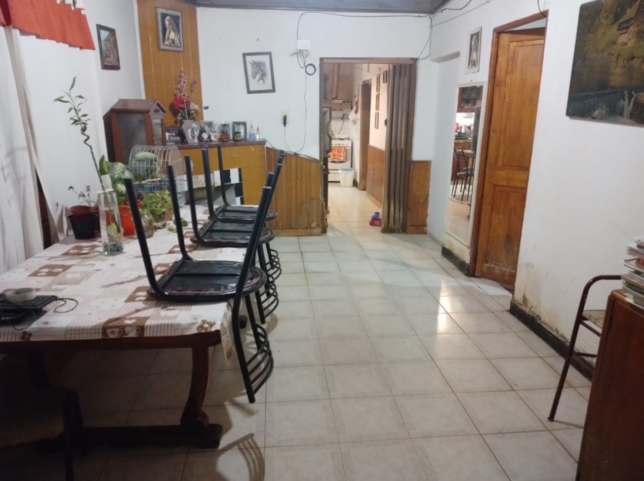 Vendo Casa+ Depto+Galeria+ Galpon con Fosa. San Rafael