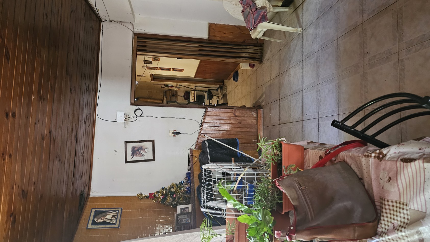 Vendo Casa+ Depto+Galeria+ Galpon con Fosa. San Rafael
