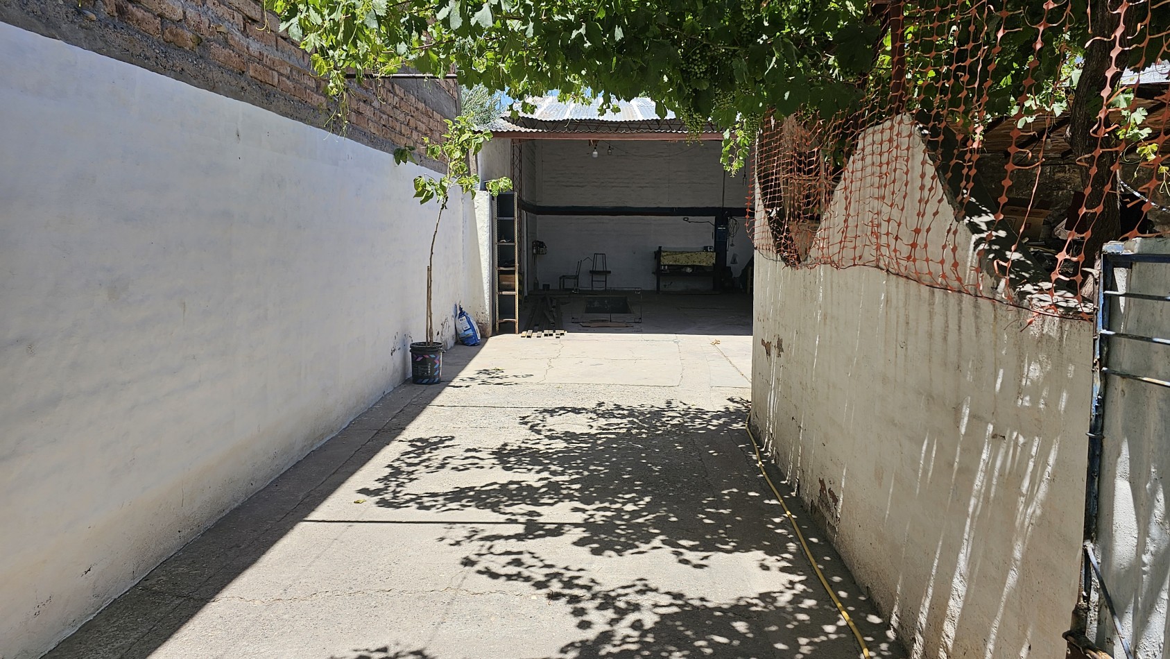 Vendo Casa+ Depto+Galeria+ Galpon con Fosa. San Rafael