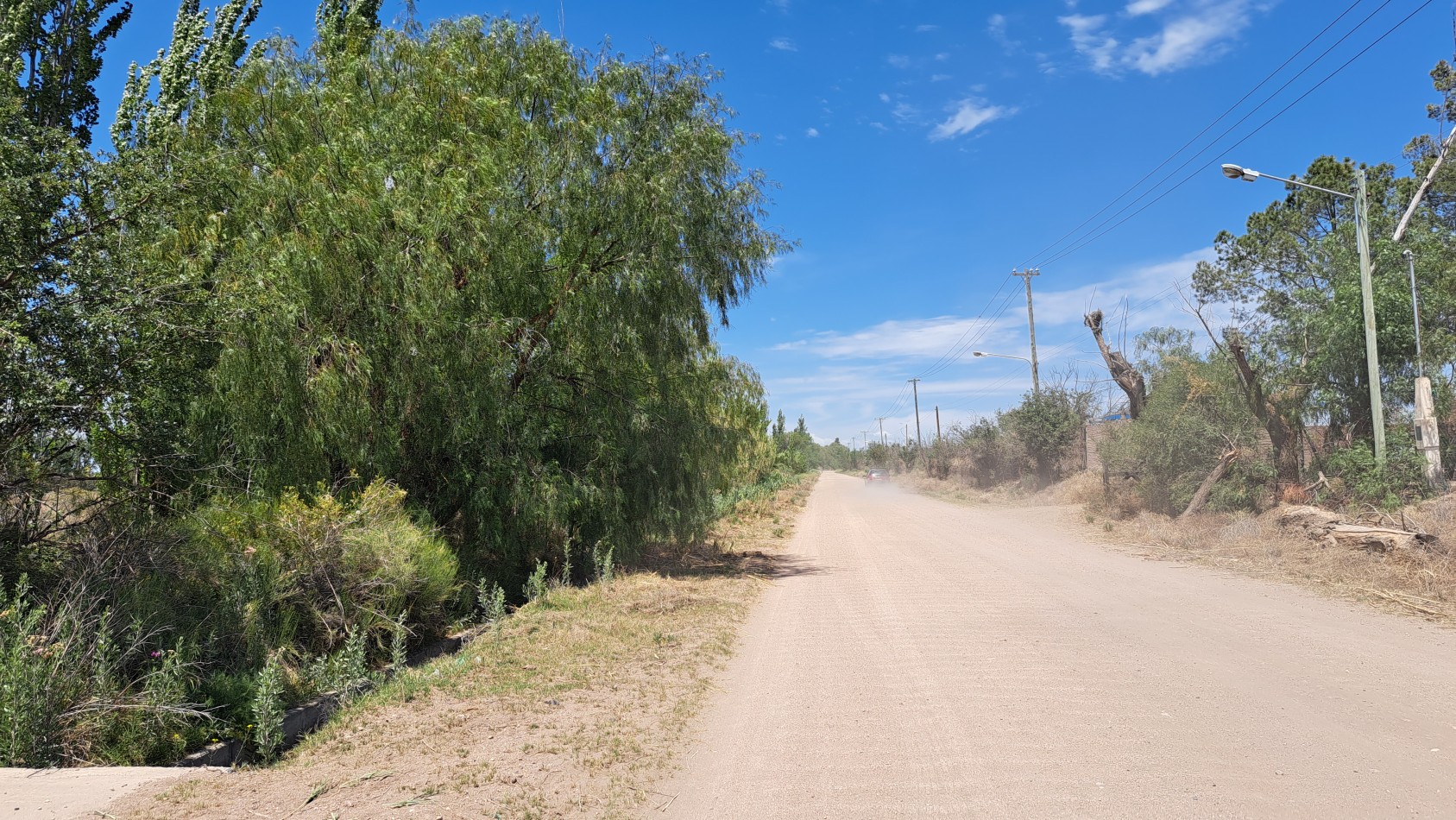 Vendo 9 has a 500 mts de Champañera Bianchi, las Paredes. San Rafael.