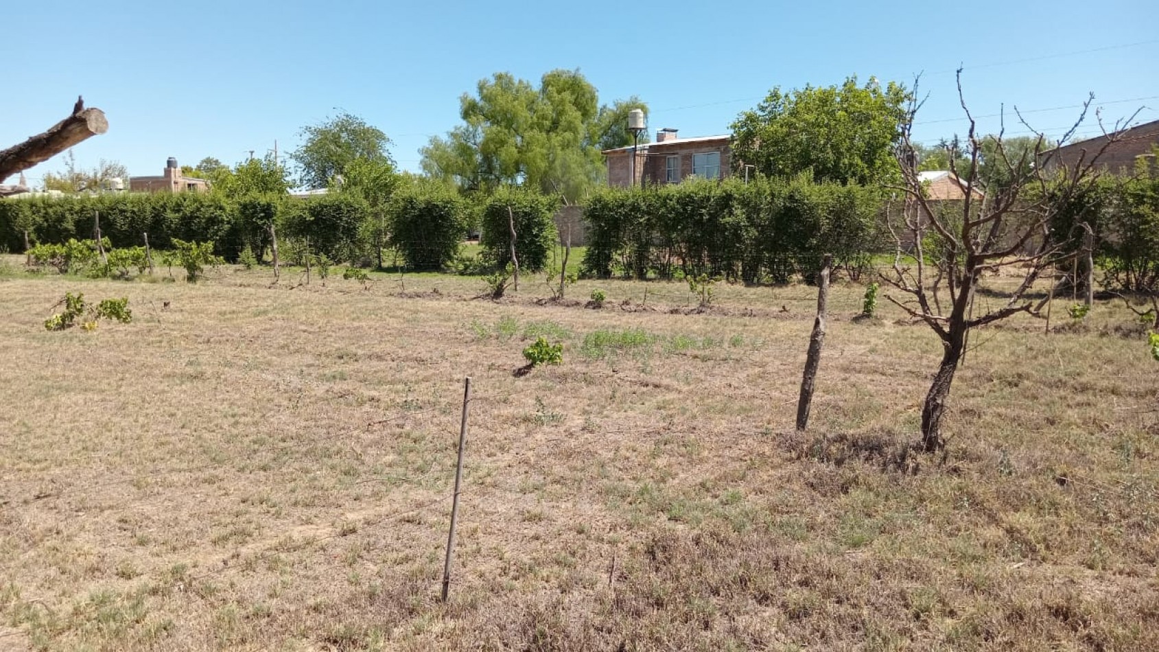 Vendo Casa de 1 dormitorio linda zona Alverdi y El Fortin. San Rafael
