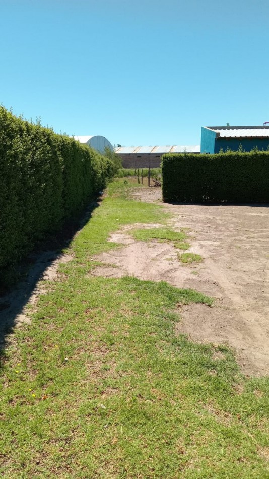 Vendo Casa de 1 dormitorio linda zona Alverdi y El Fortin. San Rafael