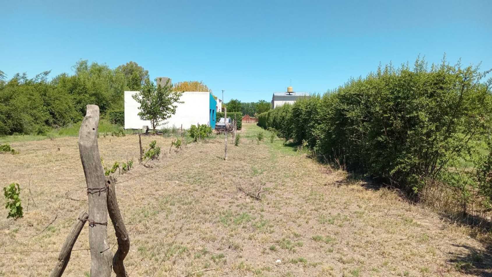 Vendo Casa de 1 dormitorio linda zona Alverdi y El Fortin. San Rafael