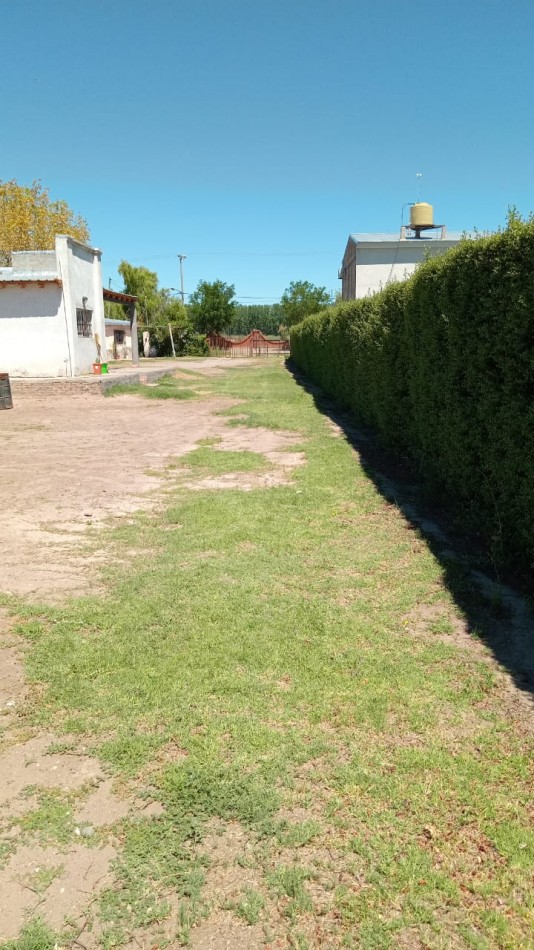 Vendo Casa de 1 dormitorio linda zona Alverdi y El Fortin. San Rafael