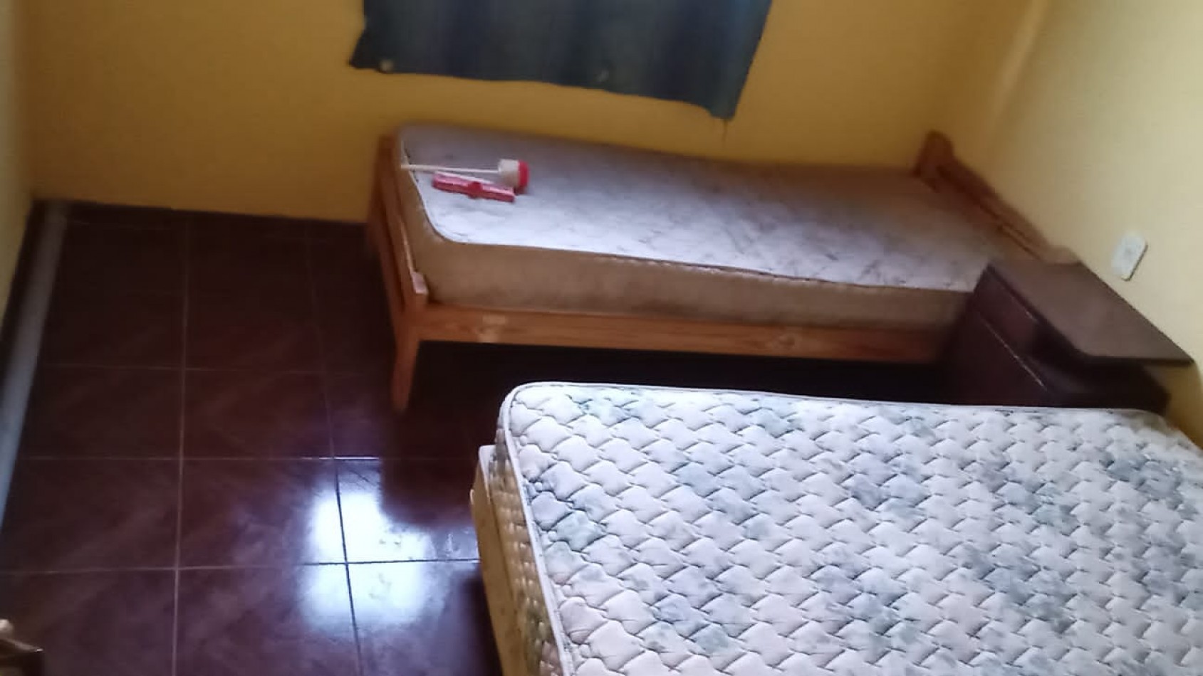 Vendo Casa de 1 dormitorio linda zona Alverdi y El Fortin. San Rafael
