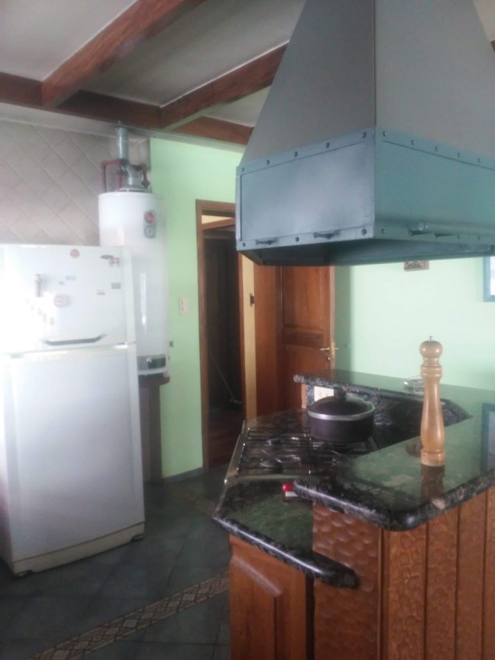 Vendo Casa amplia + Departamento Centrico. San Rafael.