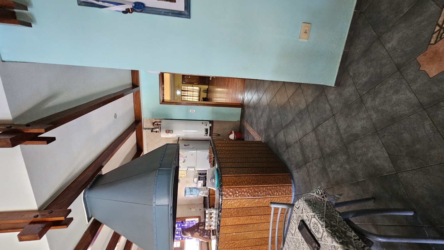 Vendo Casa amplia + Departamento Centrico. San Rafael.