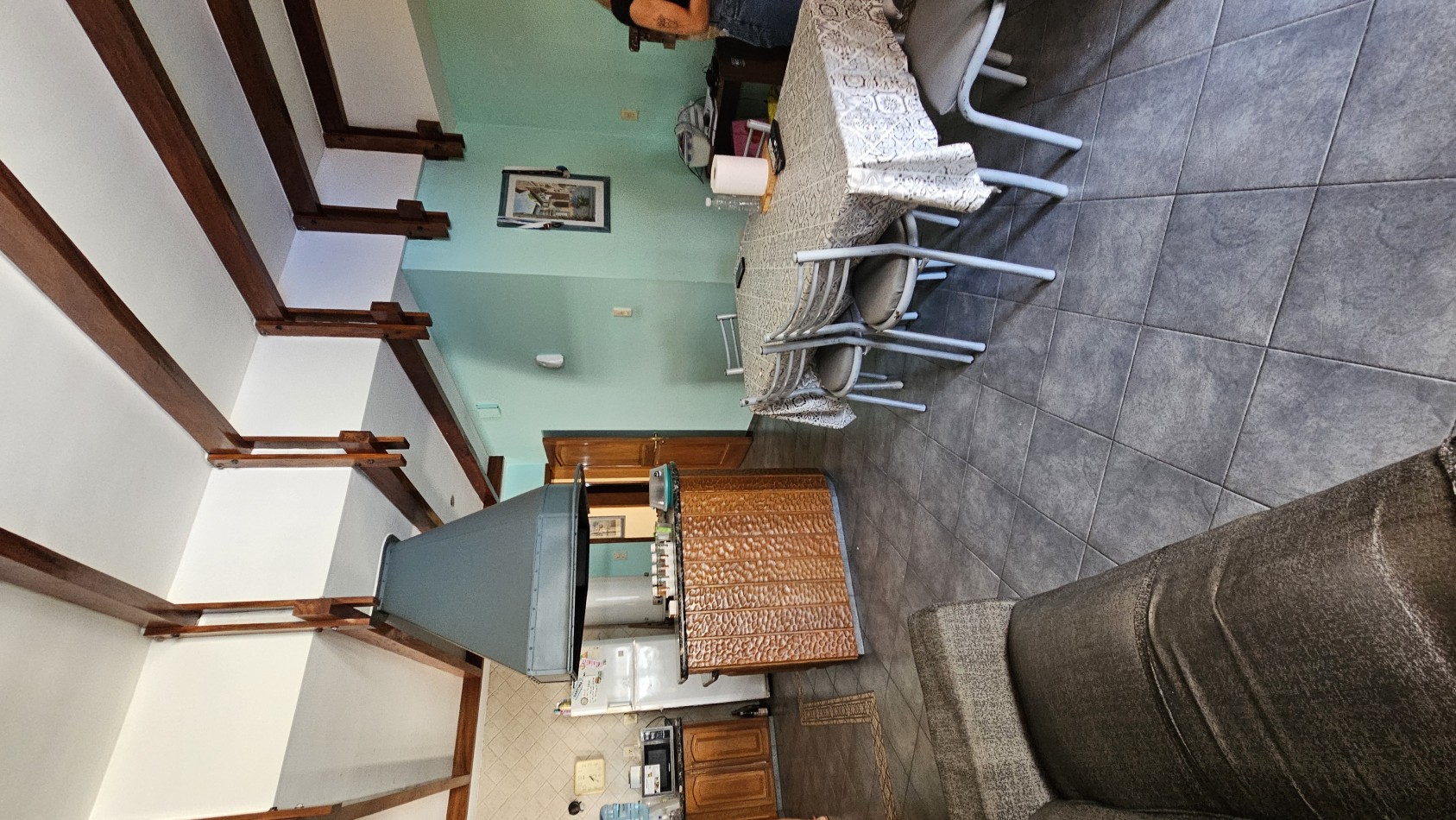 Vendo Casa amplia + Departamento Centrico. San Rafael.