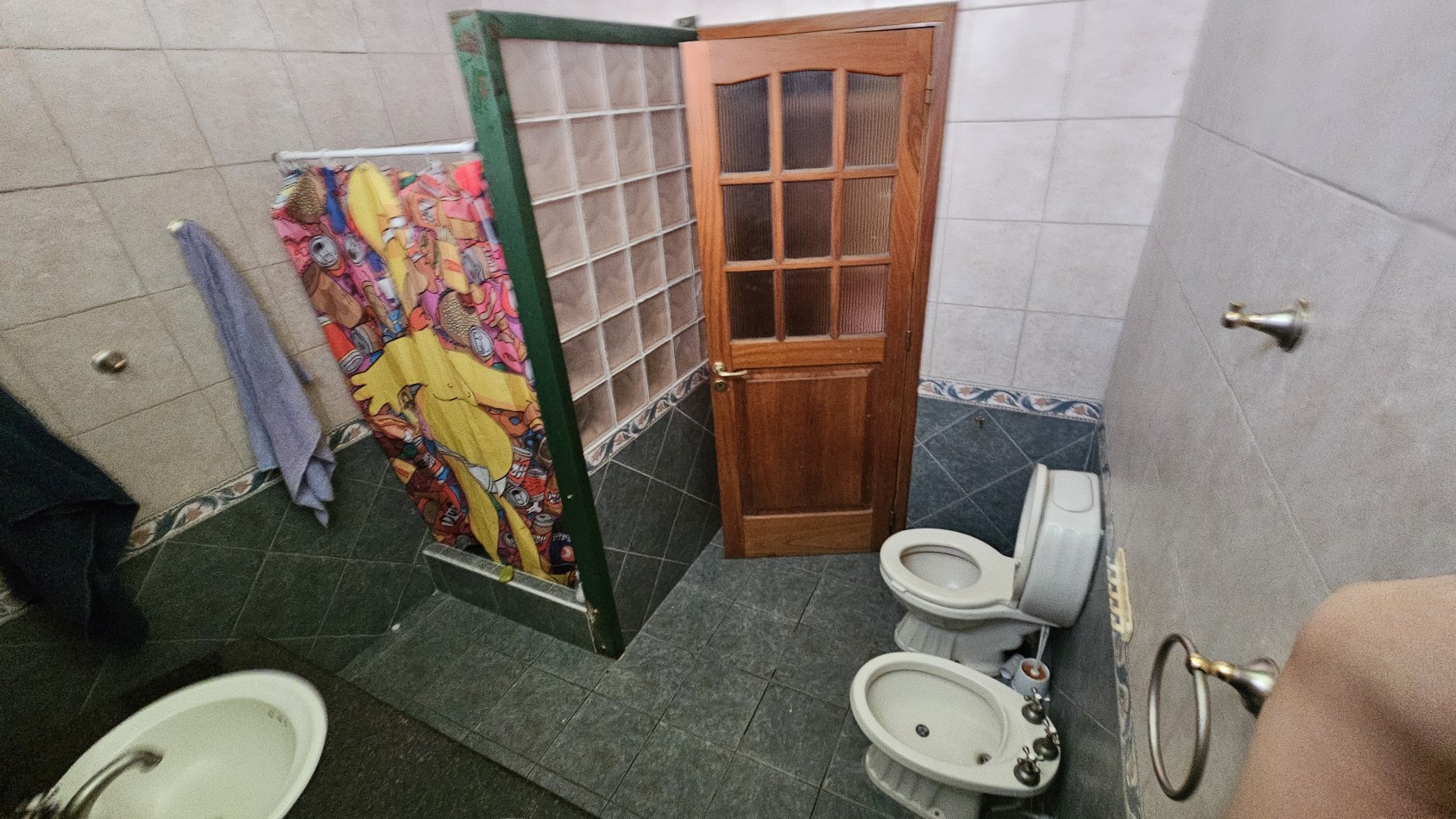 Vendo Casa amplia + Departamento Centrico. San Rafael.