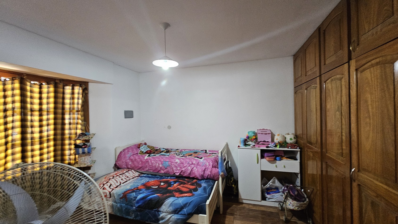 Vendo Casa amplia + Departamento Centrico. San Rafael.