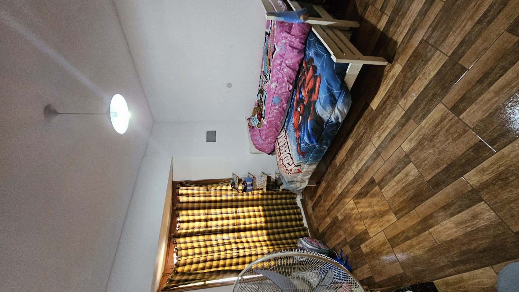 Vendo Casa amplia + Departamento Centrico. San Rafael.