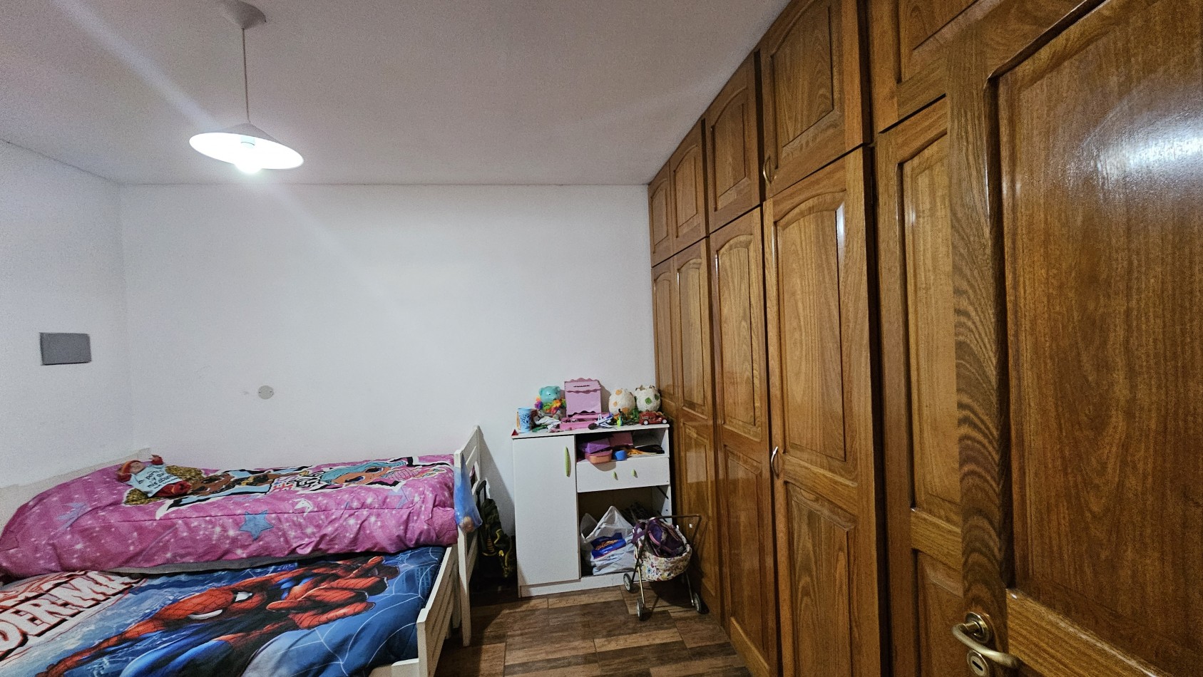 Vendo Casa amplia + Departamento Centrico. San Rafael.