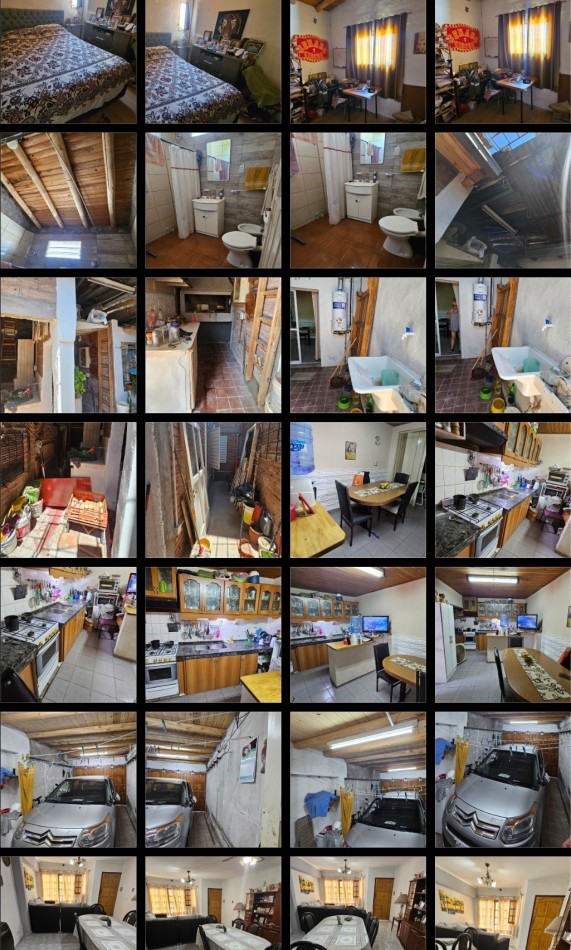 Vendo Casa tipo Duplex de 4 dormitorios, garage zona Av Moreno. San Rafael