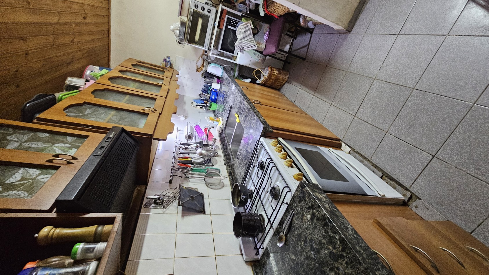 Vendo Casa tipo Duplex de 4 dormitorios, garage zona Av Moreno. San Rafael